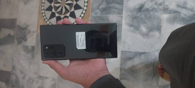 Samsung Mobile Note 20 Ultra
