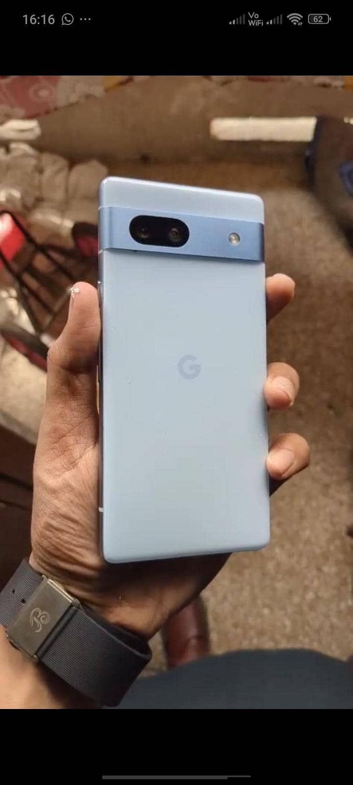 Google Pixel 7a 0