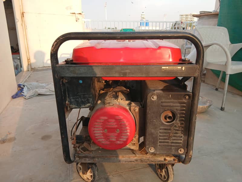 Generator 1