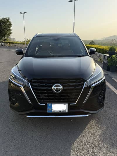 Nissan Kicks 2020