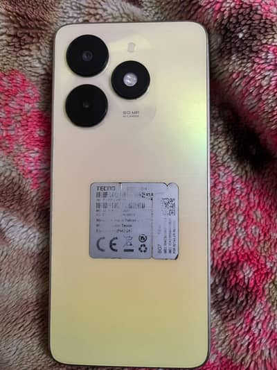 Tecno Spark 20C