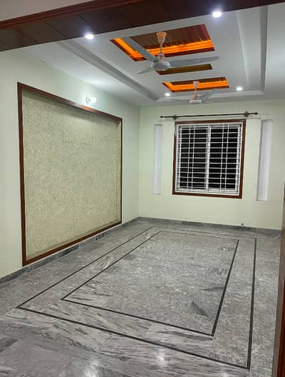 5 marla ground portion for rent