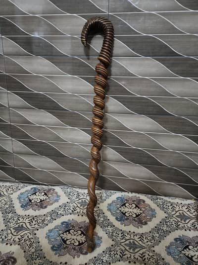 Hand Made Stick