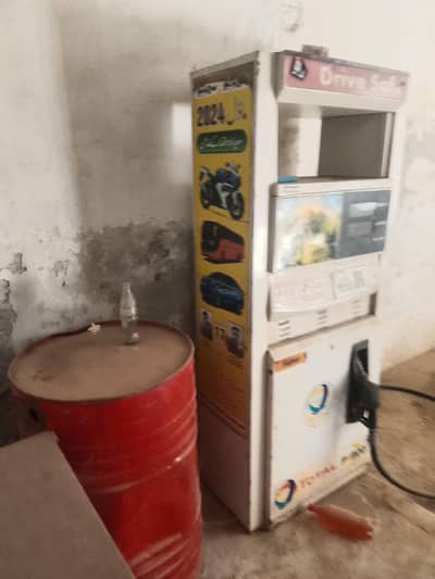 Total Parco mini pump for sale