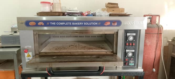 Pizza Oven