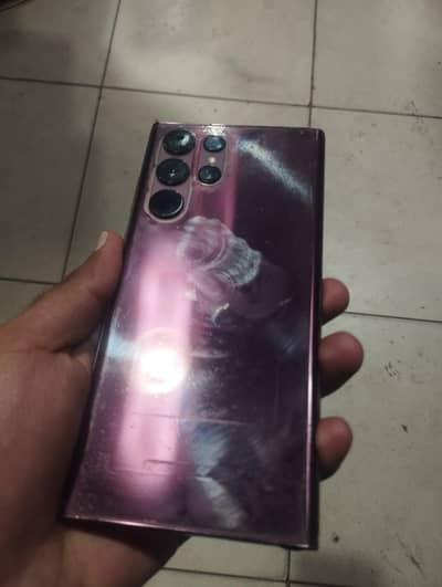 Samsung Mobile S22 Ultra
