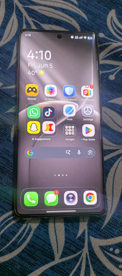 tecno camon 40 pro