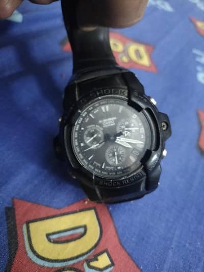 Casio g shock giez