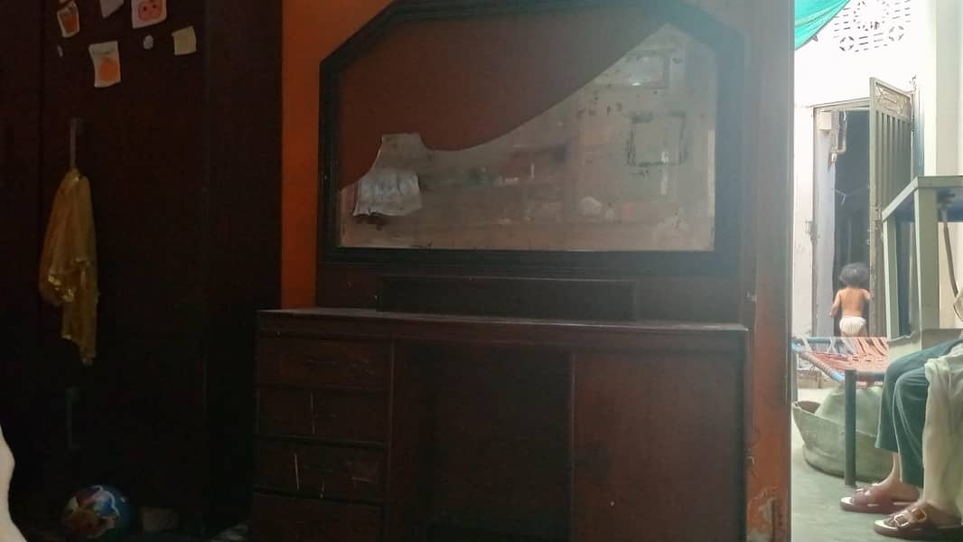 dressing solid wood 1