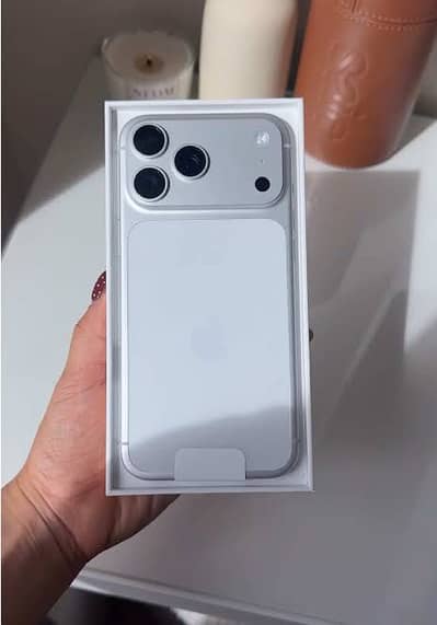 Apple iPhone 17 Pro Max