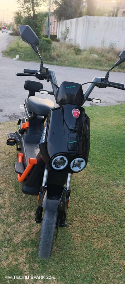 Brand new Matro super bike for urgent sale