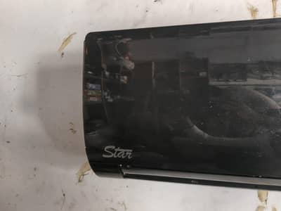 haier DC inverter 1.5 tin for sell