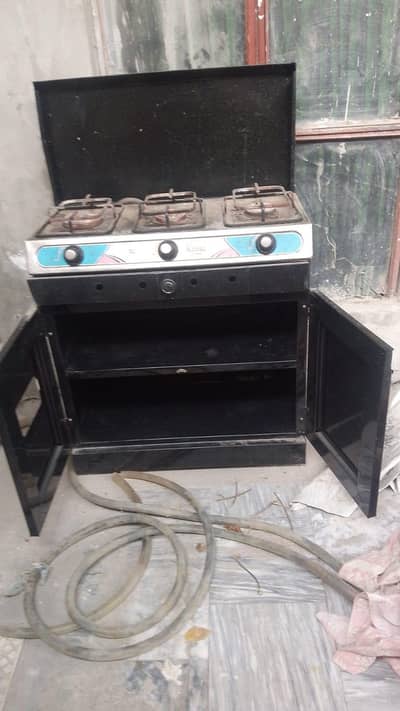 kitchen stove