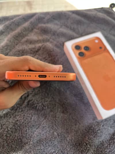 IPHONE 17 PRO MAX 512 GB HK
