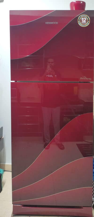 Kenwood 18 CFT New Persona Plus Refrigerator (480 L) - Like New
