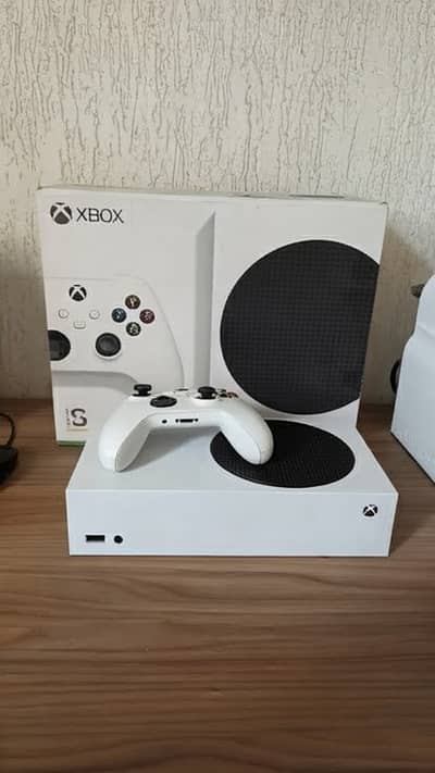 Xbox Series S + External HDD  | Ready for GTA 6