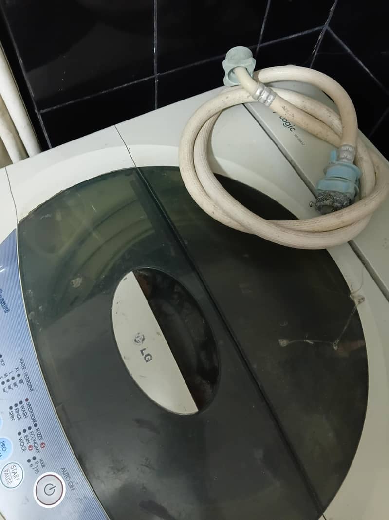 automatic washing machine 0