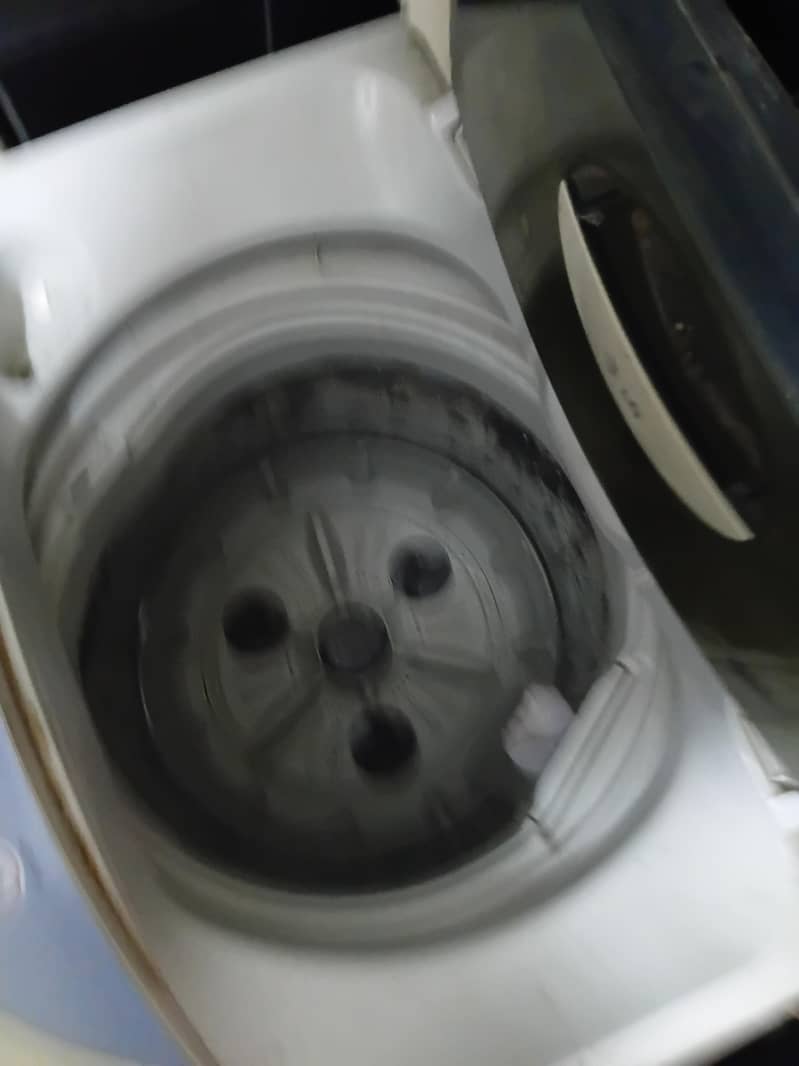 automatic washing machine 1