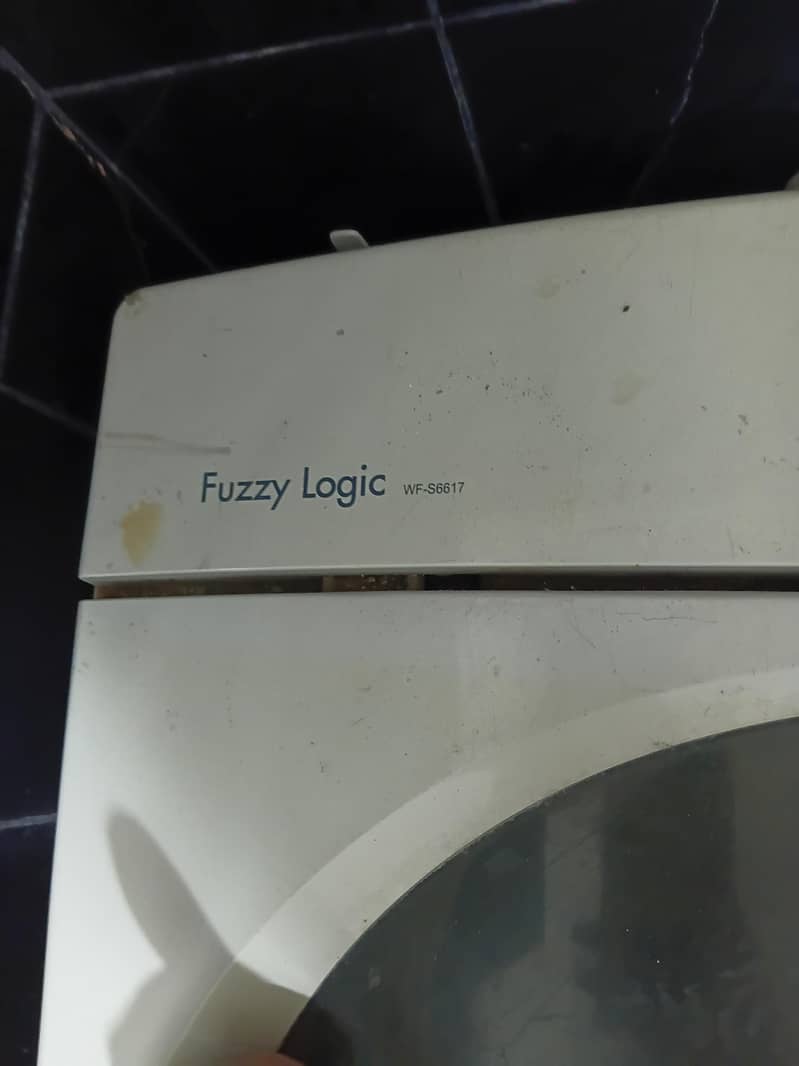 automatic washing machine 2