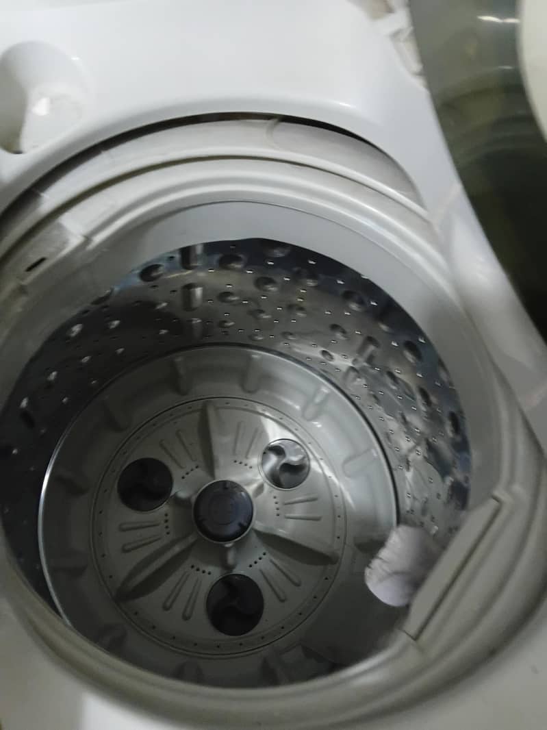 automatic washing machine 3