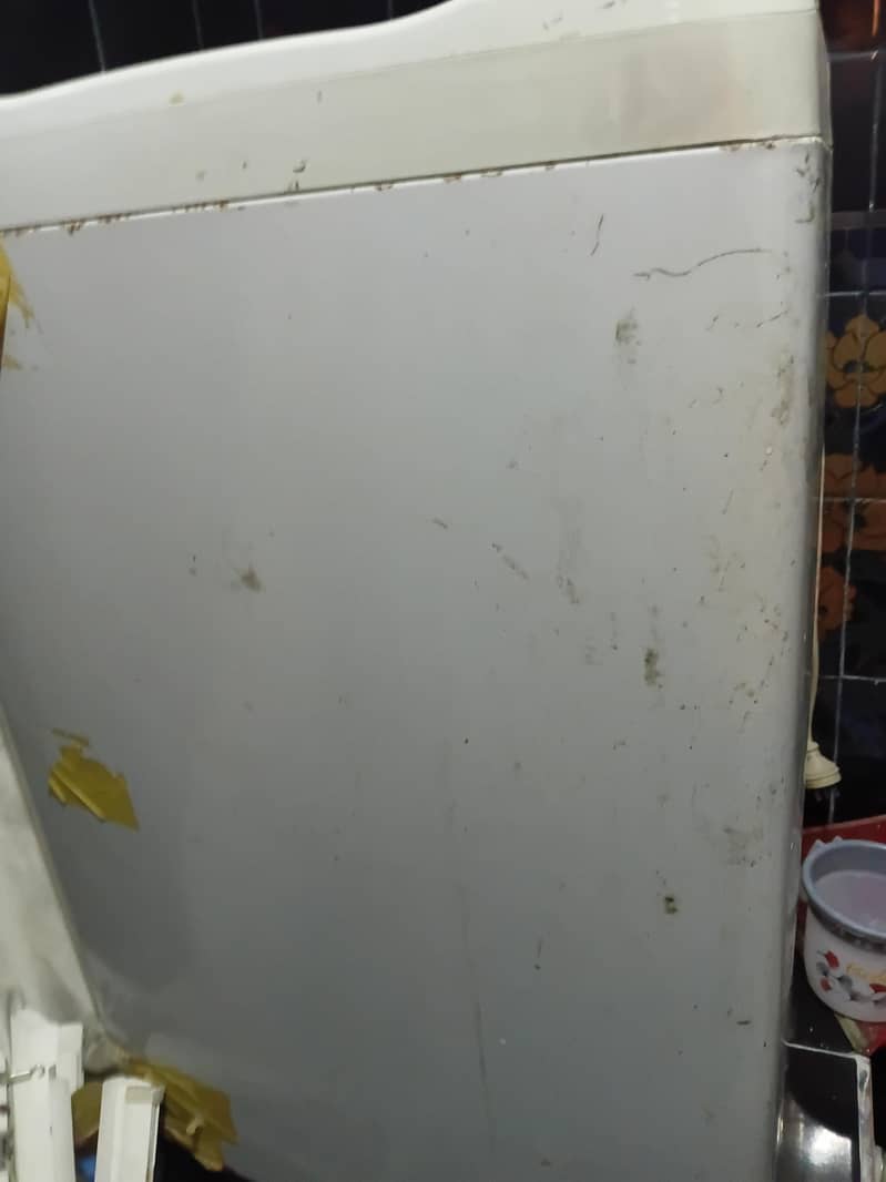 automatic washing machine 4