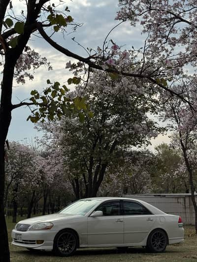 Toyota Mark II 2003