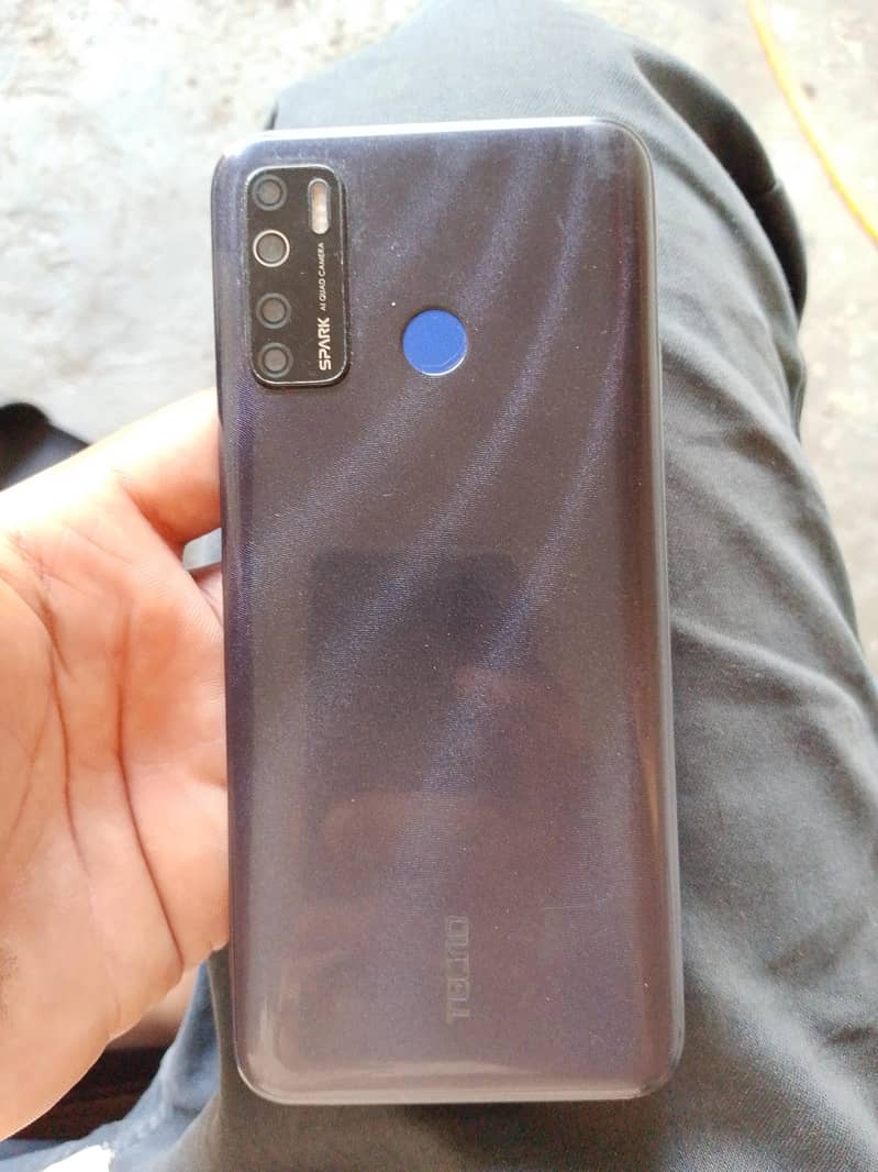 Tecno CAMON 15 3