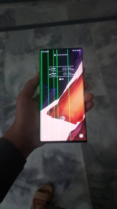 Samsung Mobile Note 20 Ultra