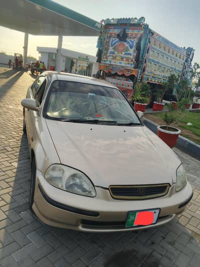 Honda Civic EXi 1996