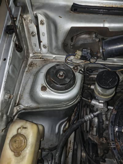 Suzuki Mehran VXR 2006