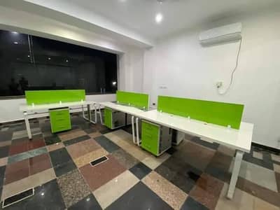 Office furniture- Work station-Cubicle cabin-Office table with storage