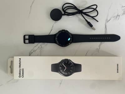 Samsung watch 4 classic 46mm