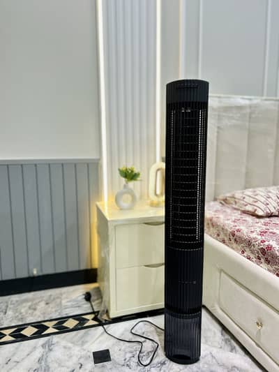 AIR FAN WITH AIR PURIFIER