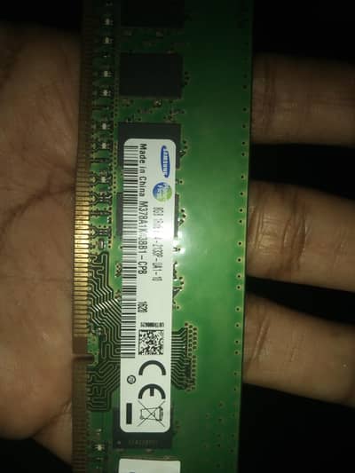 8gb ddr4 ram Samsung