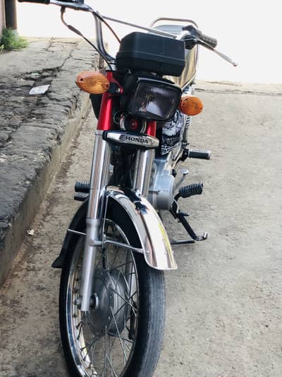 Metro 125