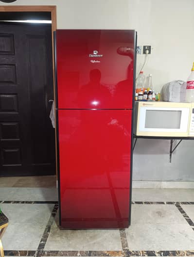 Dawlance 9175WBGD Reflection Refrigerator 12 CFT – Compressor Faulty