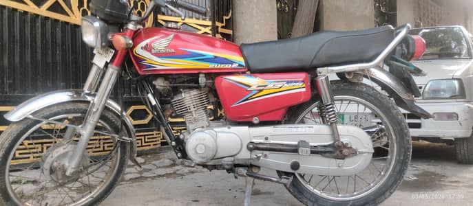 Honda 125