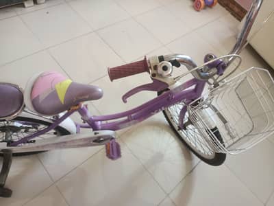 new imported cycle