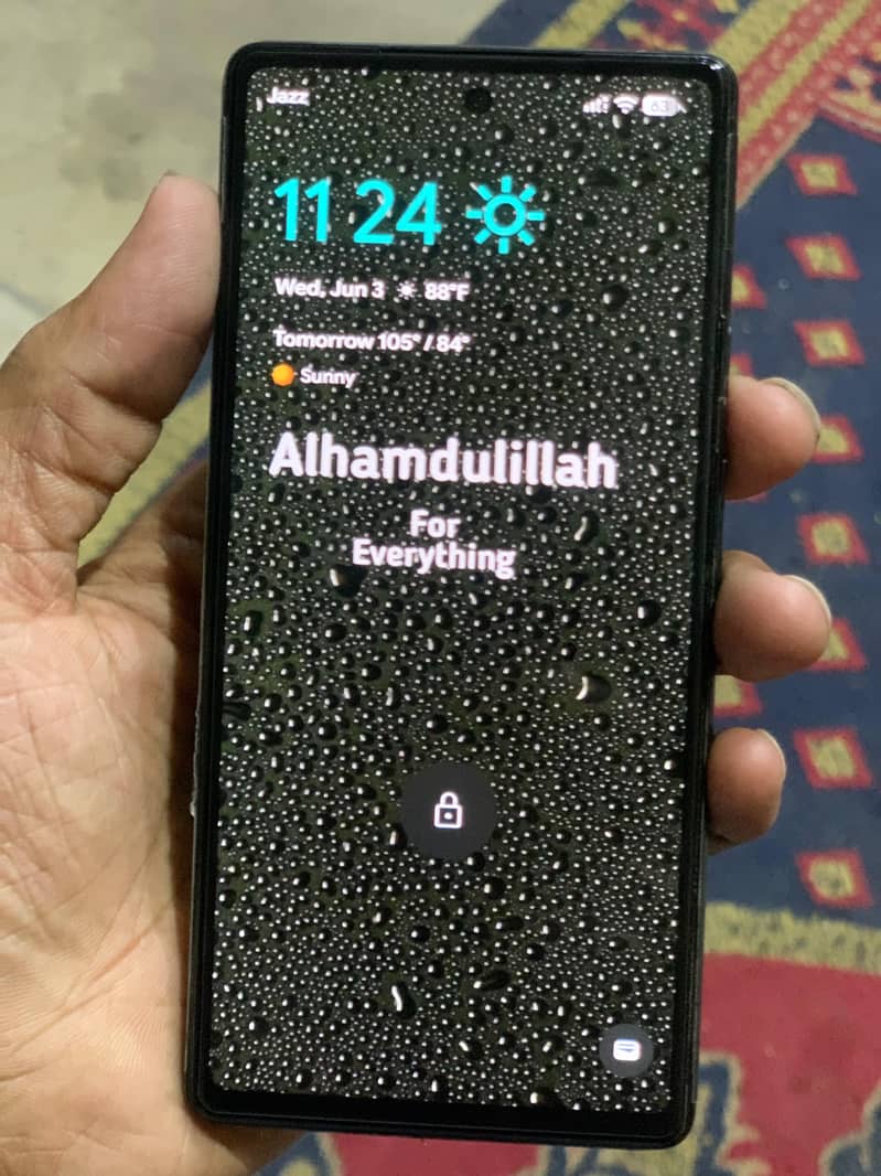 Google Pixel 6a 1