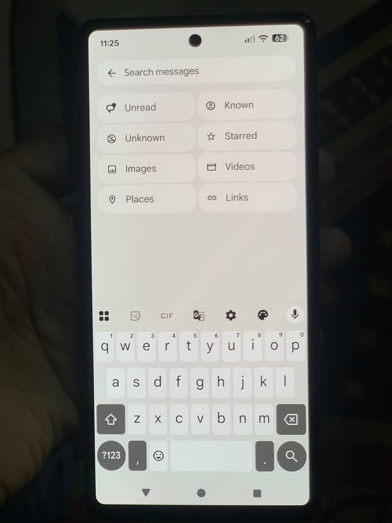 Google Pixel 6a 5