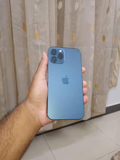 Apple iPhone 12 Pro Max JV Physical Sim