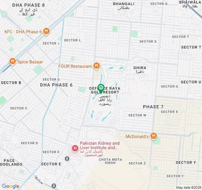 10 Marla Building For Sale In DHA Defence Raya