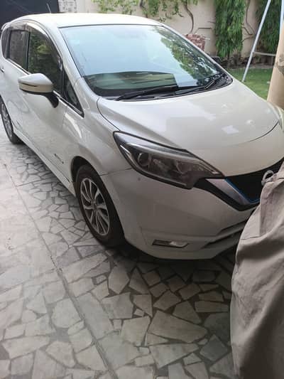 Nissan Note E Power 2017