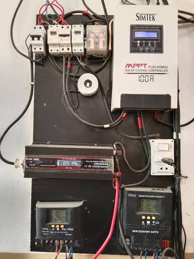 AC/DC system