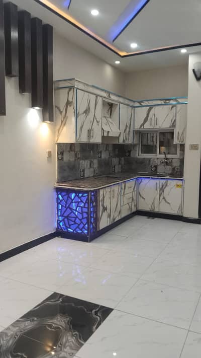 3 Marla House For Rent Bismillah Housing Scheme GT Road Manawan Lahore