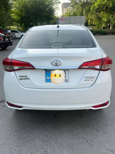 Toyota Yaris 1.5 ative