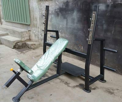 Gym Manufactuer | Gym Machines | Home Gym | Commerical Gym | Pakistan