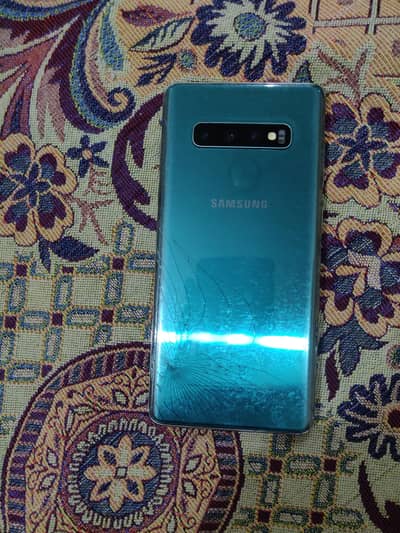 Samsung Mobile S10 Plus