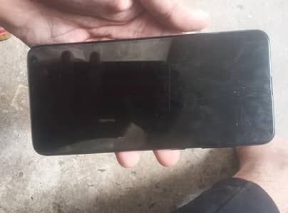 Samsung Mobile A30s touch broken 4 128 exchange possible