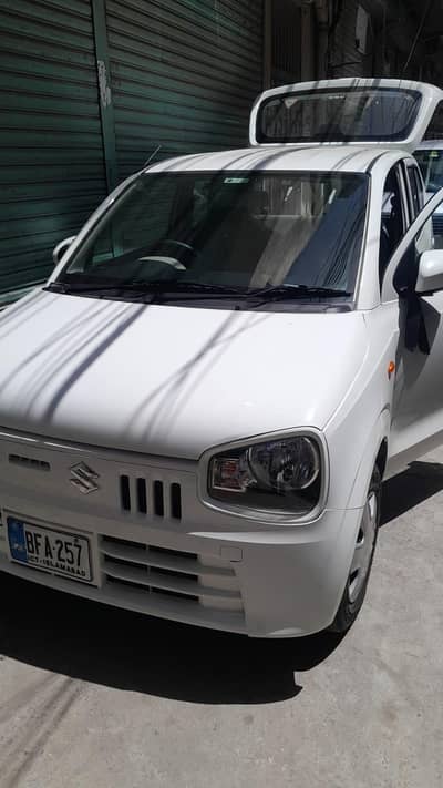 Suzuki Alto 2024